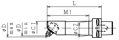 ボーリングアダプタ Boring Adapter