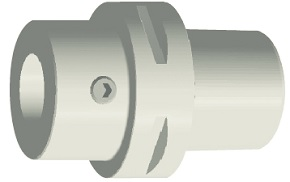 モジュラーボーリングアダプタ