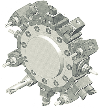 CDIタイプクイックチェンジ