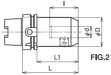 サイドロックホルダ