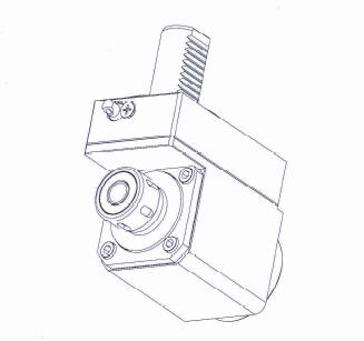 側面用オフセットホルダー