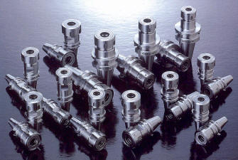 コレットホルダMIK型