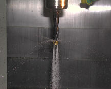 センタースルー