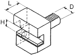バイトホルダB4形