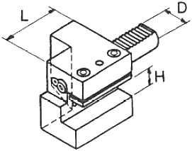 バイトホルダC1型