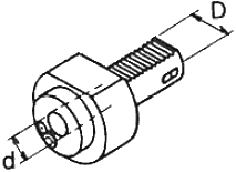 モールステーパホルダ